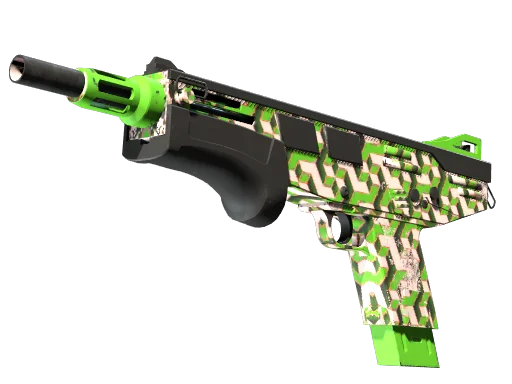 Counter Terrace MAG-7